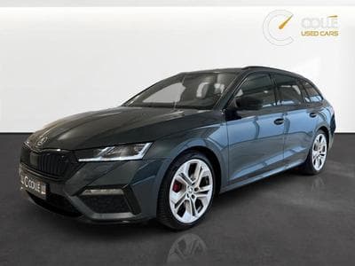 Skoda Octavia RS (2021) - Photo 1