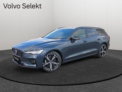 Volvo V60 B4 Plus Dark / Essence (2025) - Foto 1