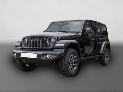 Jeep Wrangler (2024) - Photo 1