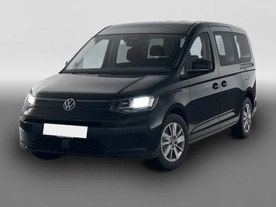 VW Caddy (2025) - Photo 1