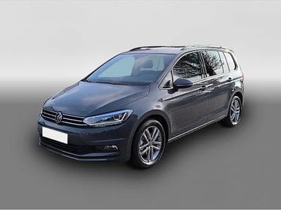VW Touran (2025) - Photo 1