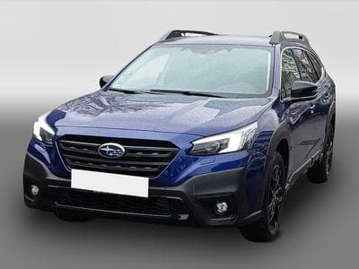Subaru Outback (2021) - Photo 1