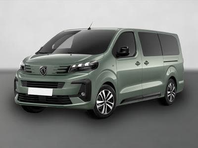 Peugeot Traveller (2025) - Photo 1