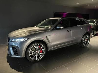 Jaguar F-Pace (2021) - Foto 1
