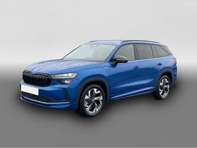 Skoda Kodiaq (2025) - Photo 1