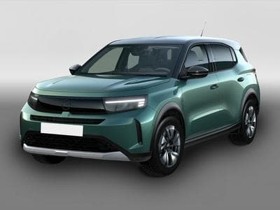 Opel Frontera (2026) - Photo 1