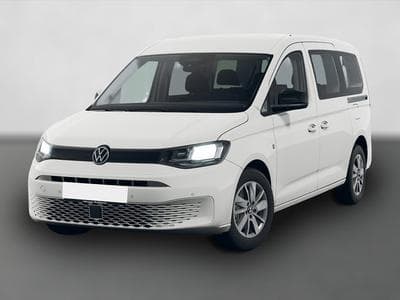 VW Caddy (2025) - Photo 1