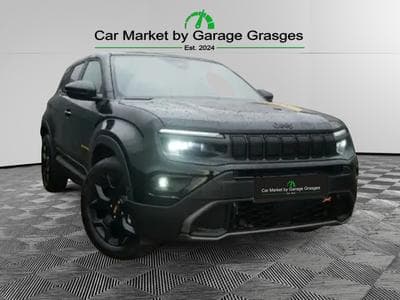 Jeep Avenger THE NORTH FACE 4xe HYBRID (2025) - Photo 1