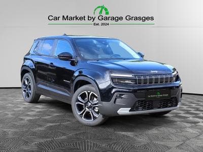 Jeep Avenger Summit e-Hybrid 1.2 (2025) - Foto 1