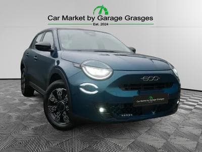 Fiat 600 ICON HYBRID 1.2 (2026) - Photo 1