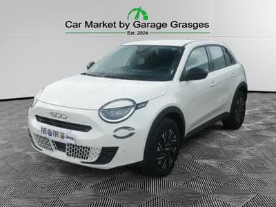 Fiat 600 ICON HYBRID 1.2 (2025) - Photo 1