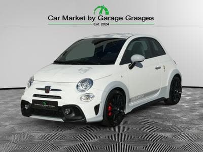 Abarth 695 70TH Anniversaire 1.4 T-JET 180 (2021) - Foto 1