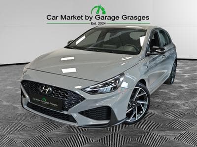 Hyundai i30 i30 N-Line (2023) - Foto 1