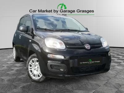 Fiat Panda ICON HYBRID 1.0 GSE (2026) - Foto 1