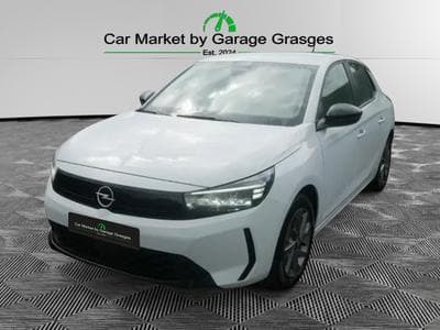 Opel Corsa 1.2 Turbo 100PS Corsa Edition (2025) - Photo 1