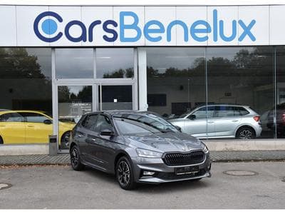 Skoda Fabia 1.0 TSI Monte Carlo DSG ACC TRAVEL CAM KESSY NEUVE (2026) - Photo 1