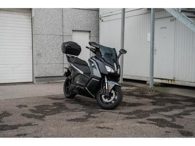 BMW C Evolution Long Range - Poignées chauffantes - Top Case (2020) - Foto 1