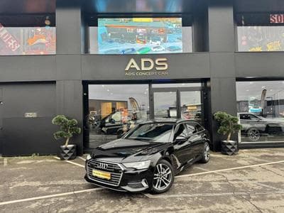 Audi A6 Avant Sport Quattro 2.0 TFSI 265CV (2024) - Photo 1