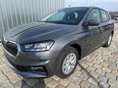 Skoda Fabia Sondermodell 130 Jahre (2026) - Photo 1