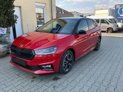 Skoda Fabia Monte Carlo (2026) - Photo 1