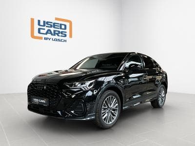 Audi Q3 SB+S-line+S-Tronic+Quattro (2025) - Photo 1