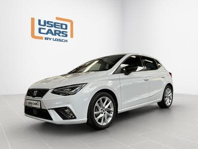 Seat Ibiza FR+DSG+P.Vision+P.Safe+Full-LED (2025) - Photo 1