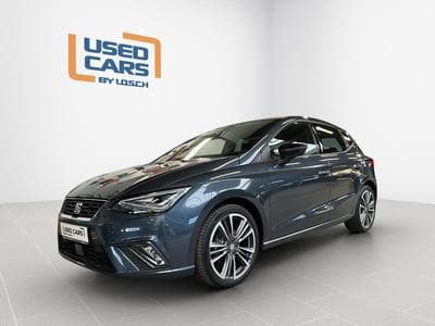 Seat Ibiza FR+DSG+Full-Led+P.Vision+LM18 (2025) - Foto 1