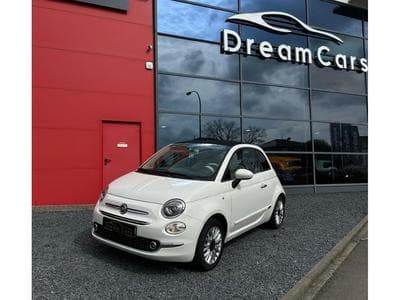 Fiat 500 CABRIO 85CV (2017) - Photo 1