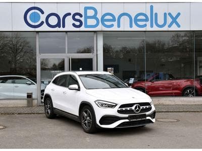 Mercedes GLA 200 CDI AMG Line 8G-Tronic GPS LANE SIDE CAM KEYLESS 1° MAIN (2021) - Photo 1