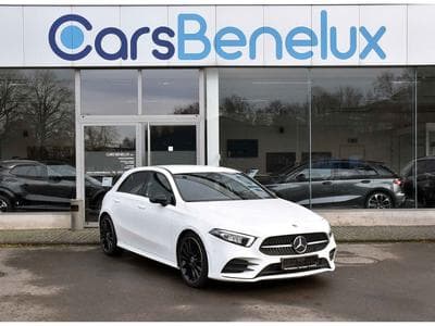 Mercedes A 200 AMG Line 7G-Tronic NIGHT CAM ALU19 1° MAIN (2020) - Foto 1