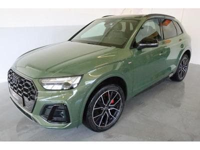 Audi Q5 S Line (2020) - Foto 1