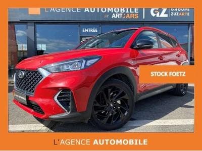 Hyundai TUCSON Tucson 1.6GDi2WD DCT NLine JUSQU'A 48MOIS GARANTIE (2020) - Foto 1