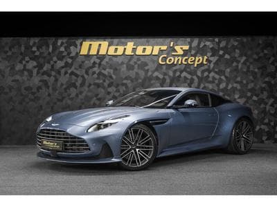 Aston-Martin DB12 V8 Twin Turbo - CONCOURS BLUE (2026) - Photo 1