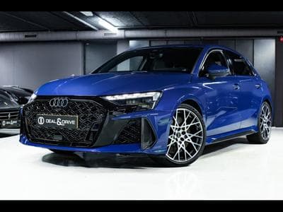 Audi RS3 SPORTBACK 2.5 TFSI QUATTRO S-TRONIC – PACK RS CARBON – ASCAR (2024) - Foto 1