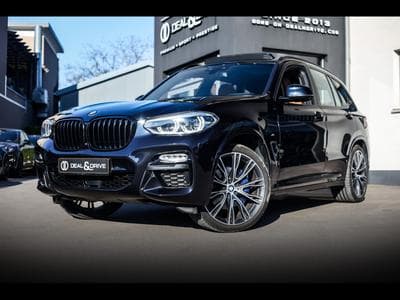 BMW X3 M40D XDRIVE - CARBONSCHWARZ METALLIC (2019) - Photo 1