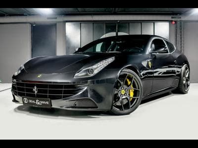 Ferrari FF 6.2 V12 4RM (661 CH) – NOVITEC (2013) - Photo 1