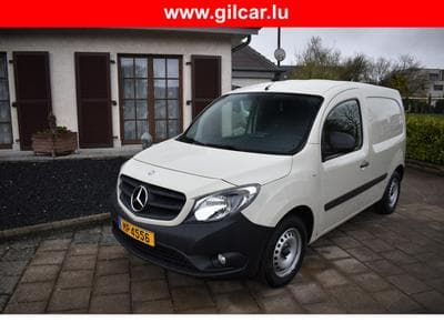 Mercedes Citan 1,5 CDI 90 Airco Etat neuf (2018) - Photo 1