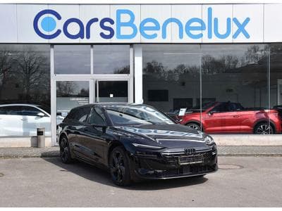 Audi A6 e-tron Avant 100 kWh Performance S-Line MEMO PANO HUD B&O ATT RMQ (2025) - Photo 1