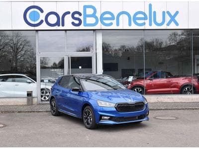 Skoda Fabia 1.0 TSI Monte Carlo DSG ACC TRAVEL CAM KESSY NEUVE (2026) - Photo 1