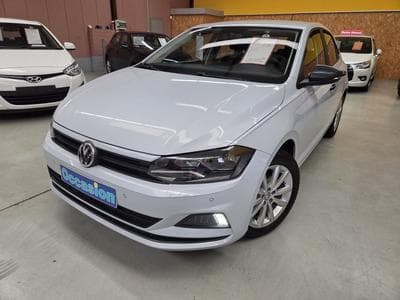 VW Polo 1.0 TRENDLINE 65CV (2018) - Foto 1
