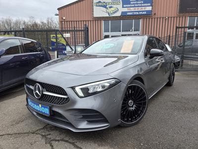 Mercedes A 250 AMG - LINE 4MATIC 7G-DCT 224CV (2019) - Photo 1