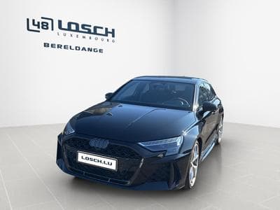 Audi RS3 Sportback (2026) - Photo 1