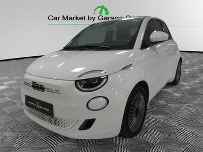 Fiat 500 ICON 42kWh Navi Carplay Camera Pack Hiver (2022) - Photo 1