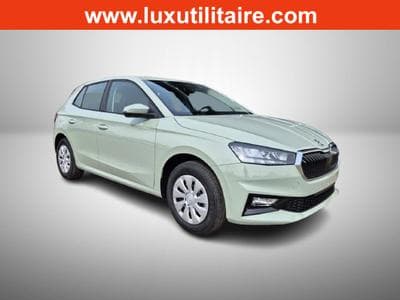 Skoda Fabia 1.0 TSi 95 Selection (2026) - Photo 1