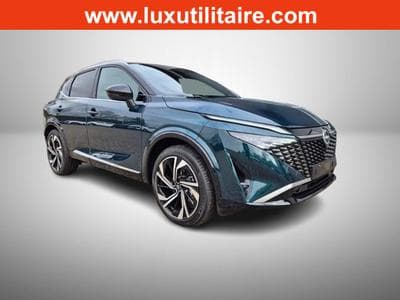 Nissan Qashqai 1.3 DIG-T MHEV 158 X-tronic Tekna Premium (2026) - Photo 1