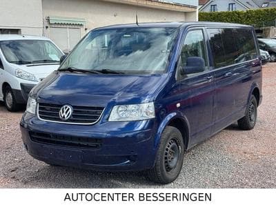 VW T5 Caravelle T5 Caravelle Comfortline lang * KLIMAAUTOMATIK * (2008) - Photo 1