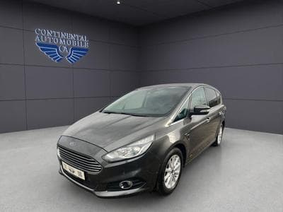Ford S-Max S-Max 2.0 TDCi Titanium Automatik, 7SITZER,KLIMA (2018) - Foto 1