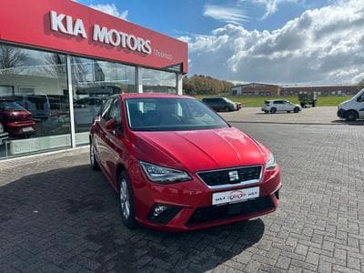 Seat Ibiza Ibiza 1,6 TDI DSG Style Navi AHK LED SHZ PDC (2019) - Photo 1