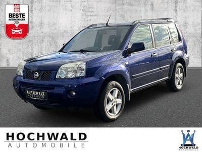 Nissan X-Trail X-Trail Sport 2.2dCi 4x4 Blueto. Allwetterreifen (2005) - Foto 1
