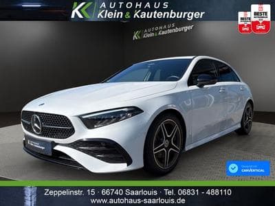 Mercedes A 200 A 200 AMG +NIGHT PAKET+BURMESTER+DISTRONIC+KAMER (2024) - Foto 1